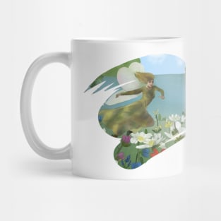 Waldsee Elfe Mug